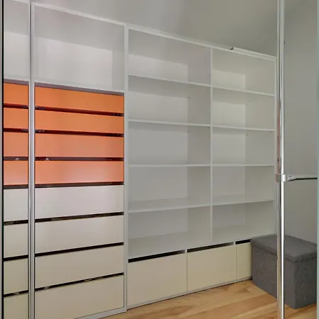 Apartment Loft Living Z Antresola I Parkingiem By Lion
